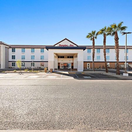 Hampton Inn By Hilton Calexico Exterior foto