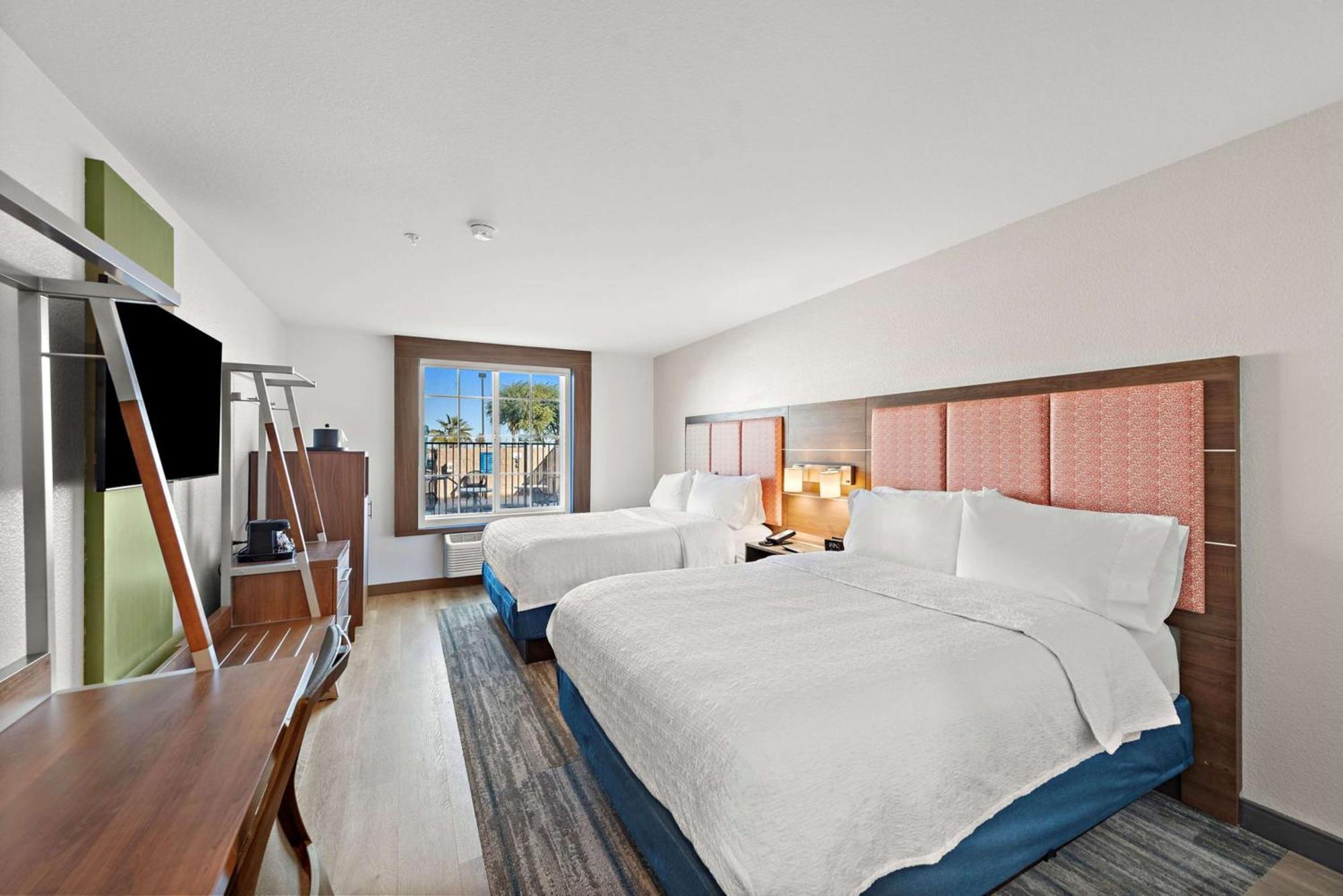 Hampton Inn By Hilton Calexico Exterior foto