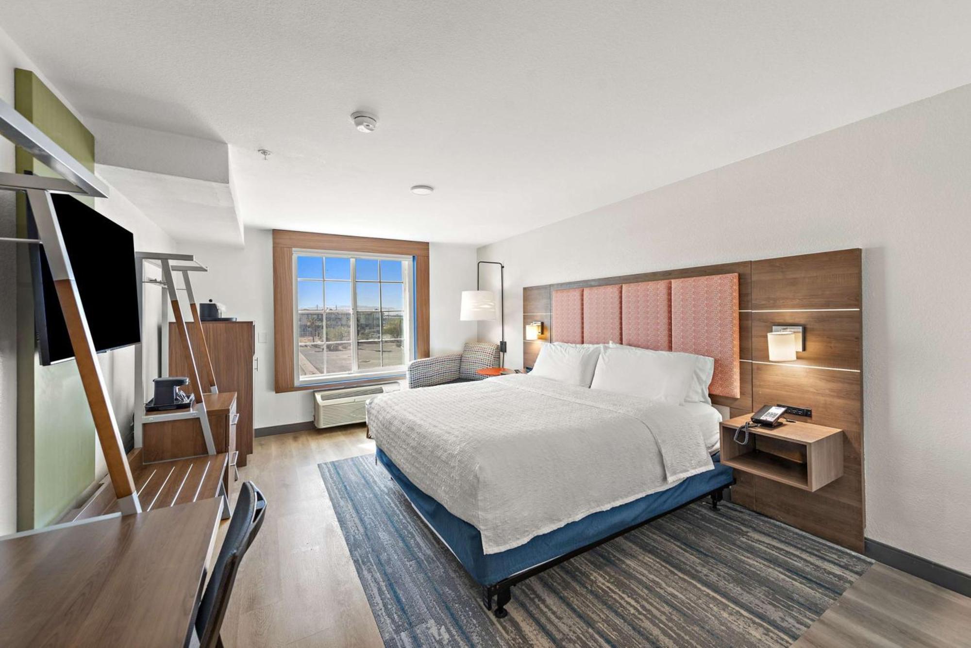 Hampton Inn By Hilton Calexico Exterior foto
