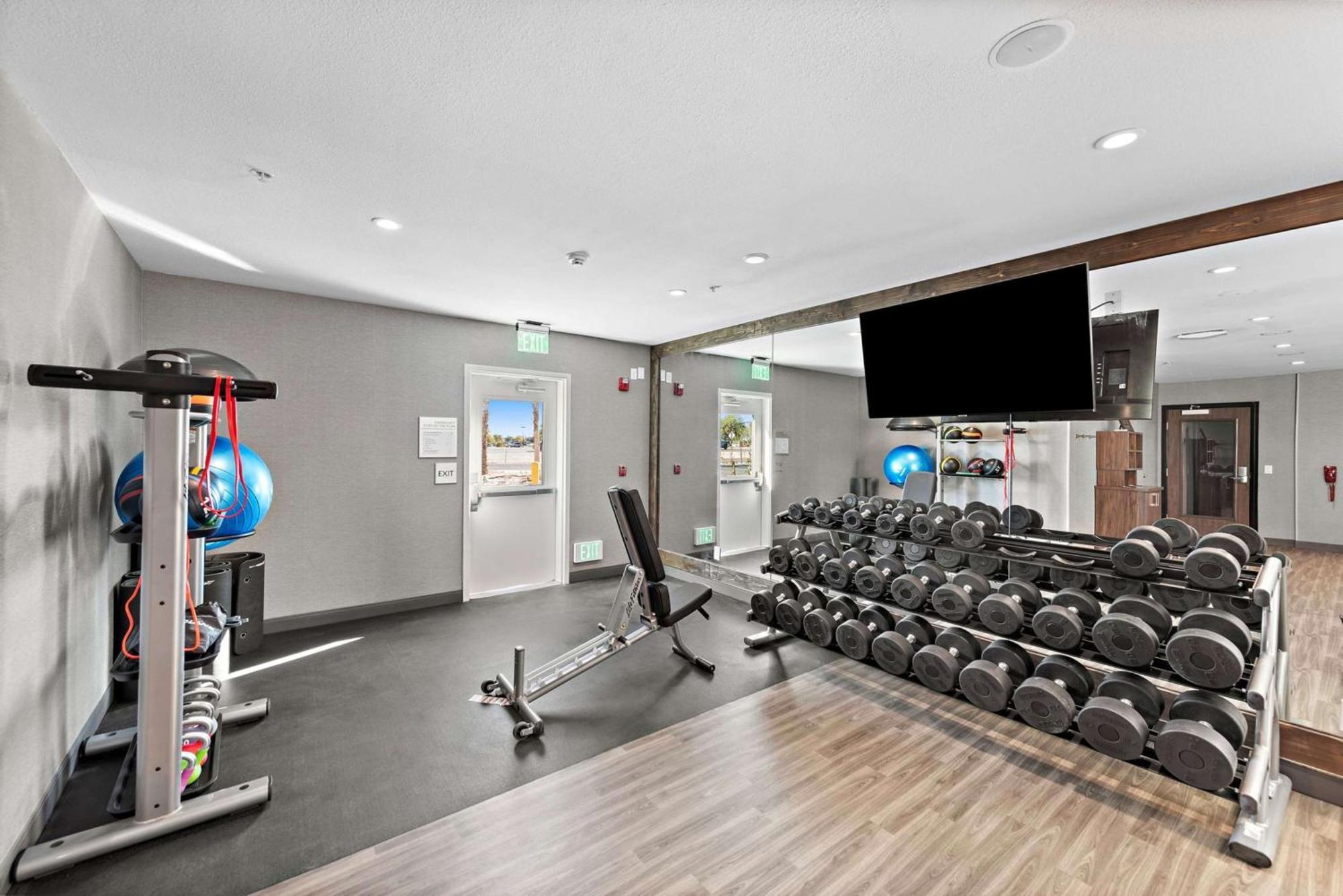 Hampton Inn By Hilton Calexico Exterior foto