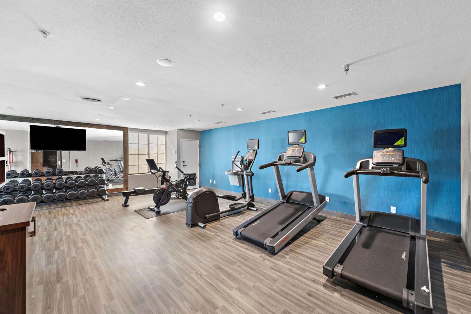 Hampton Inn By Hilton Calexico Exterior foto