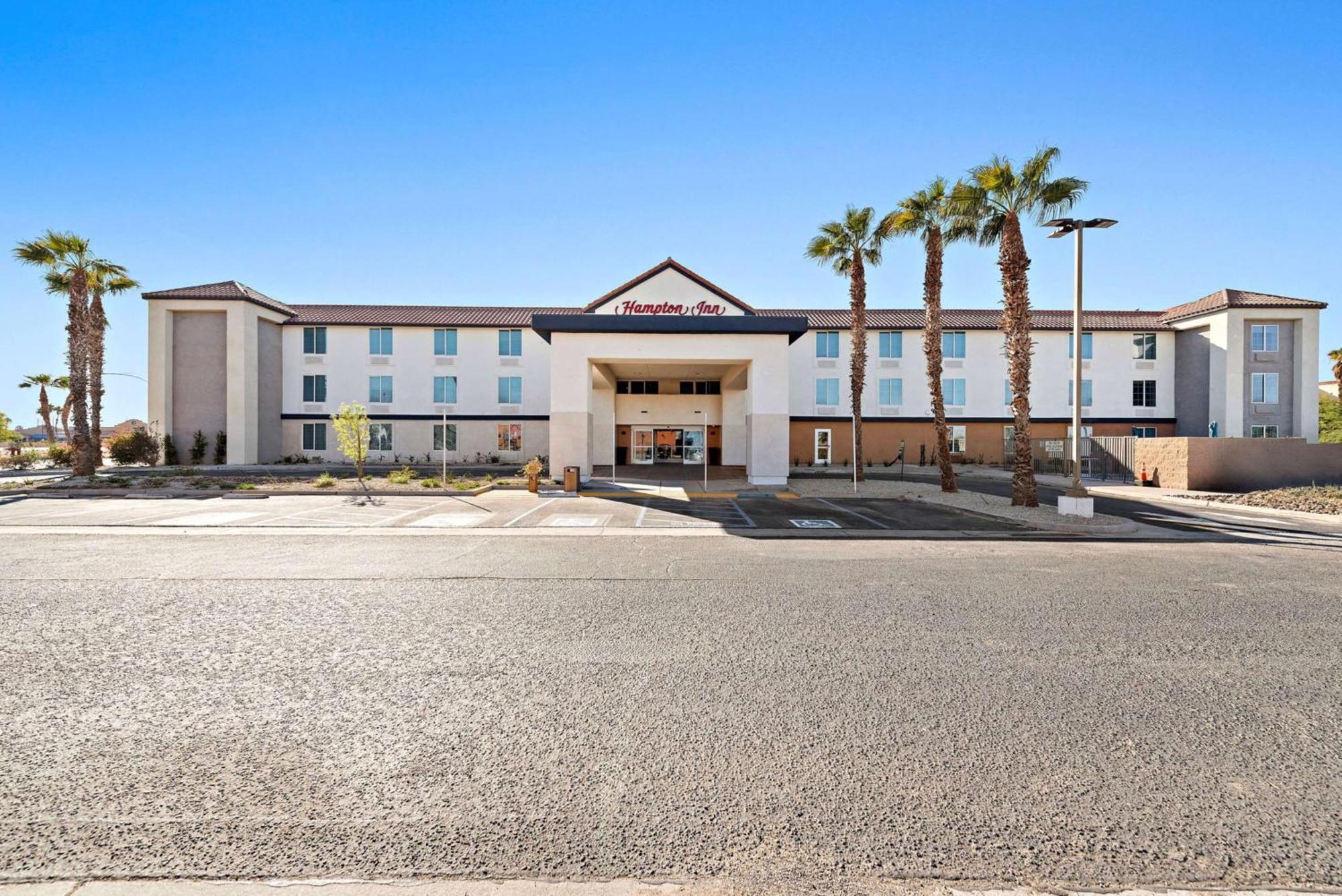 Hampton Inn By Hilton Calexico Exterior foto