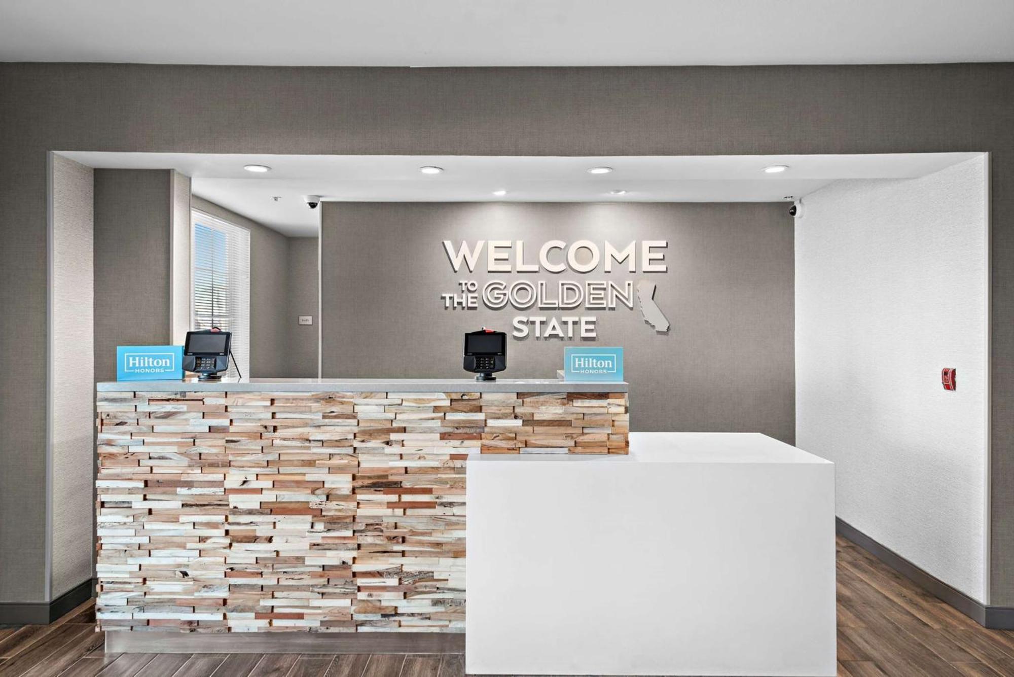 Hampton Inn By Hilton Calexico Exterior foto