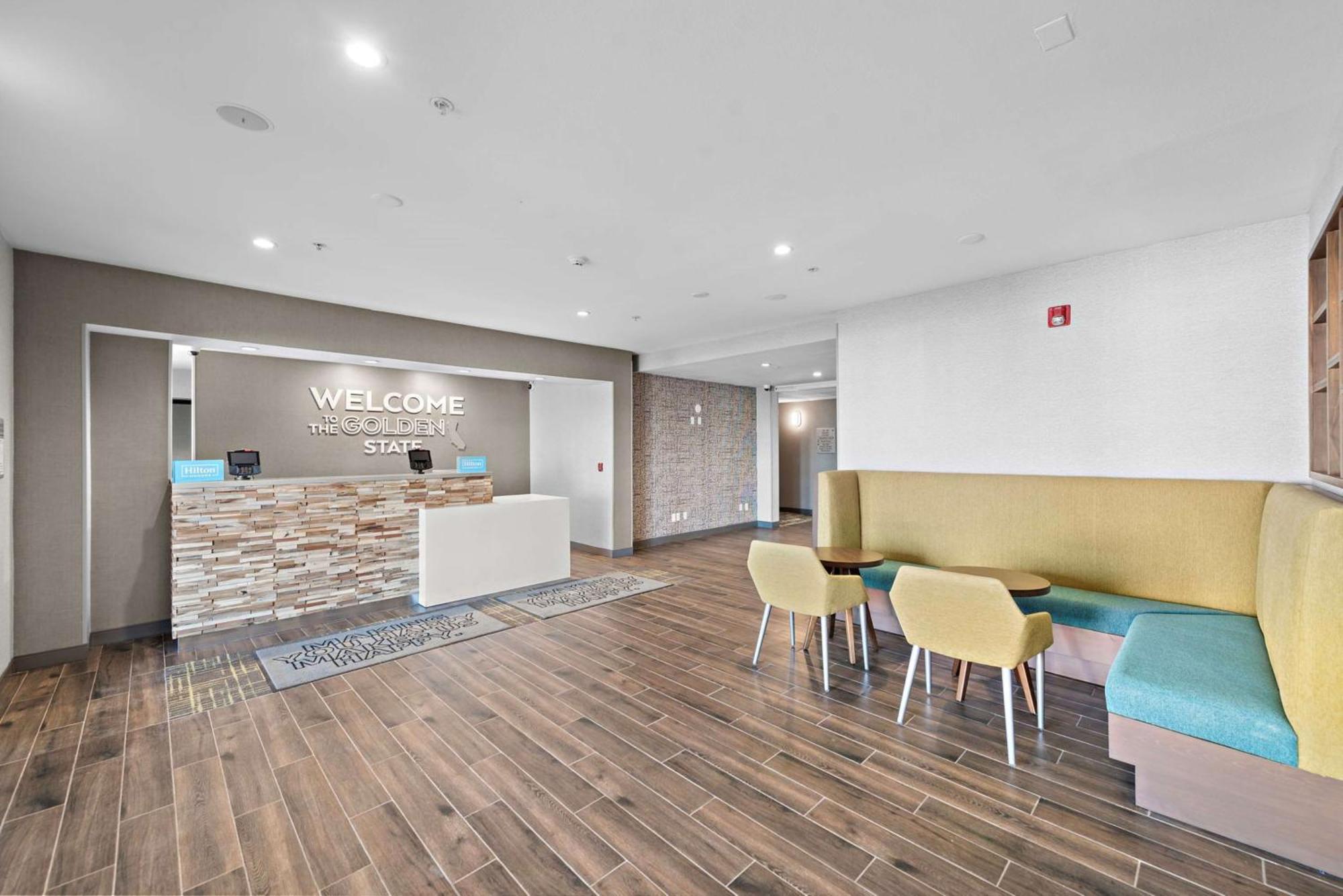 Hampton Inn By Hilton Calexico Exterior foto