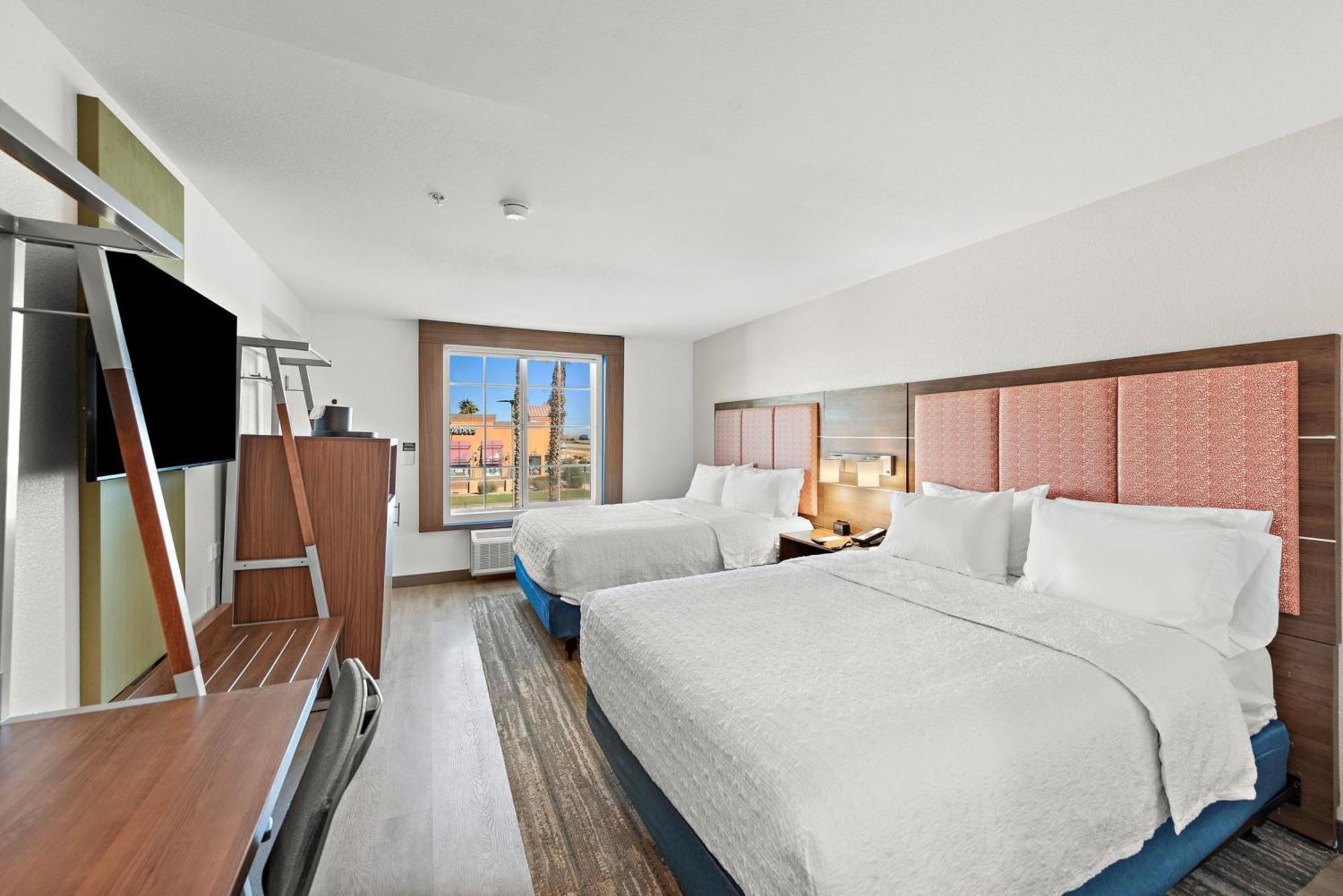 Hampton Inn By Hilton Calexico Exterior foto