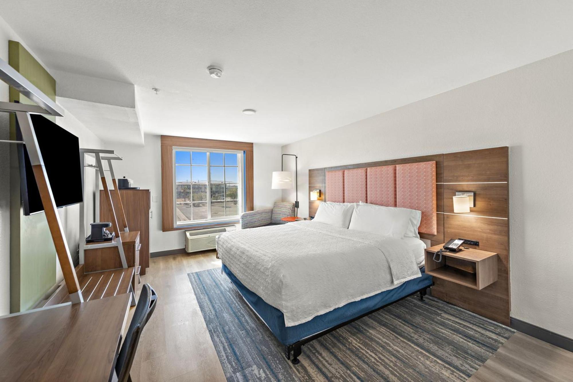 Hampton Inn By Hilton Calexico Exterior foto