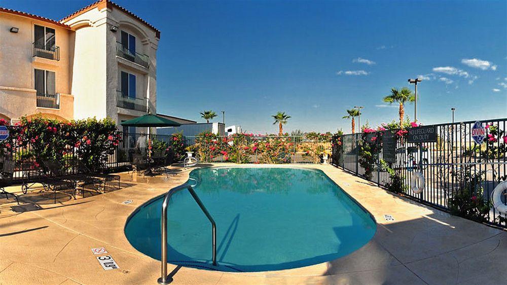 Hampton Inn By Hilton Calexico Exterior foto