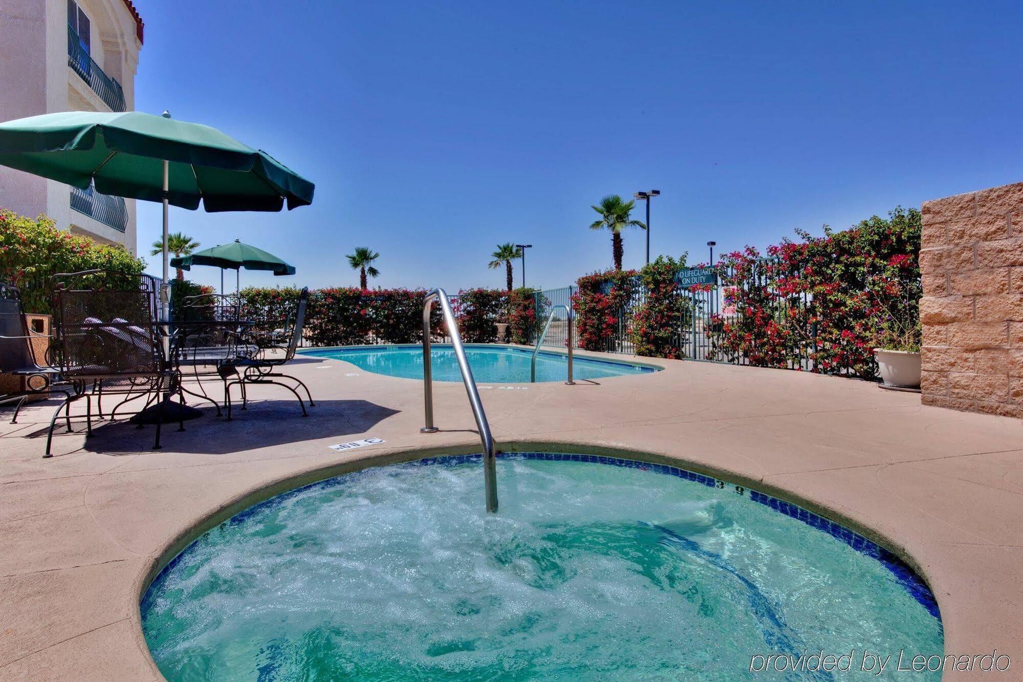 Hampton Inn By Hilton Calexico Exterior foto