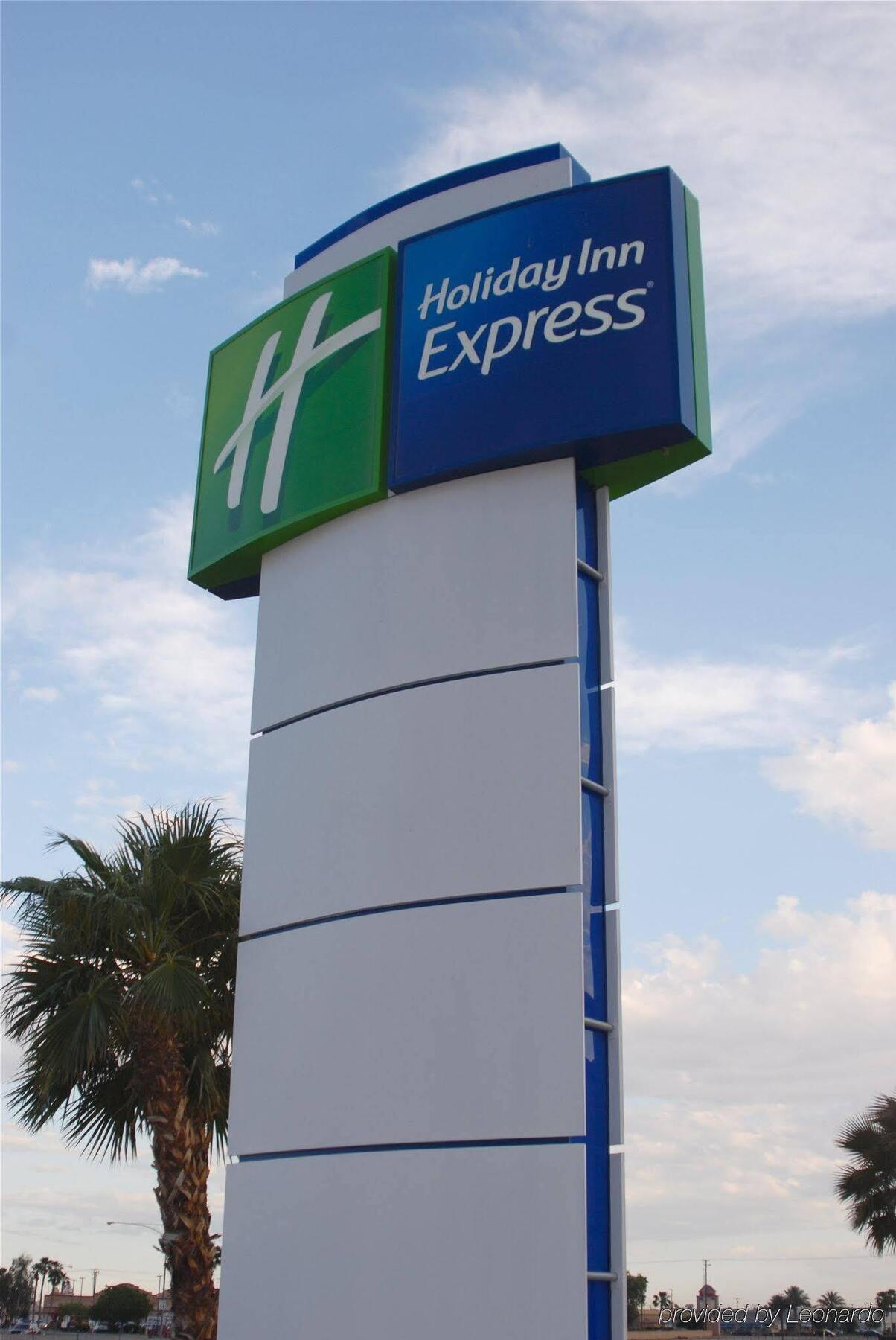 Hampton Inn By Hilton Calexico Exterior foto