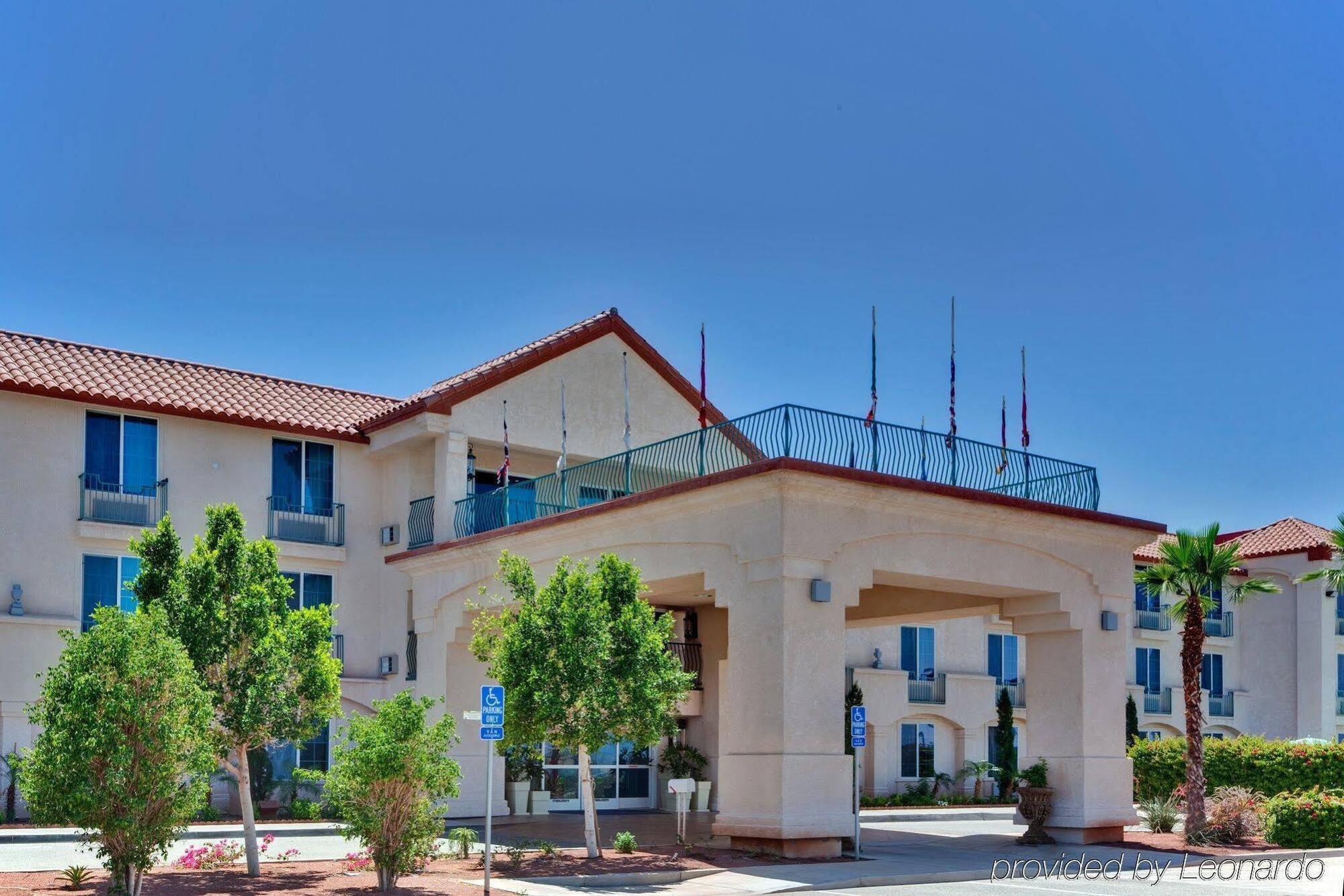 Hampton Inn By Hilton Calexico Exterior foto