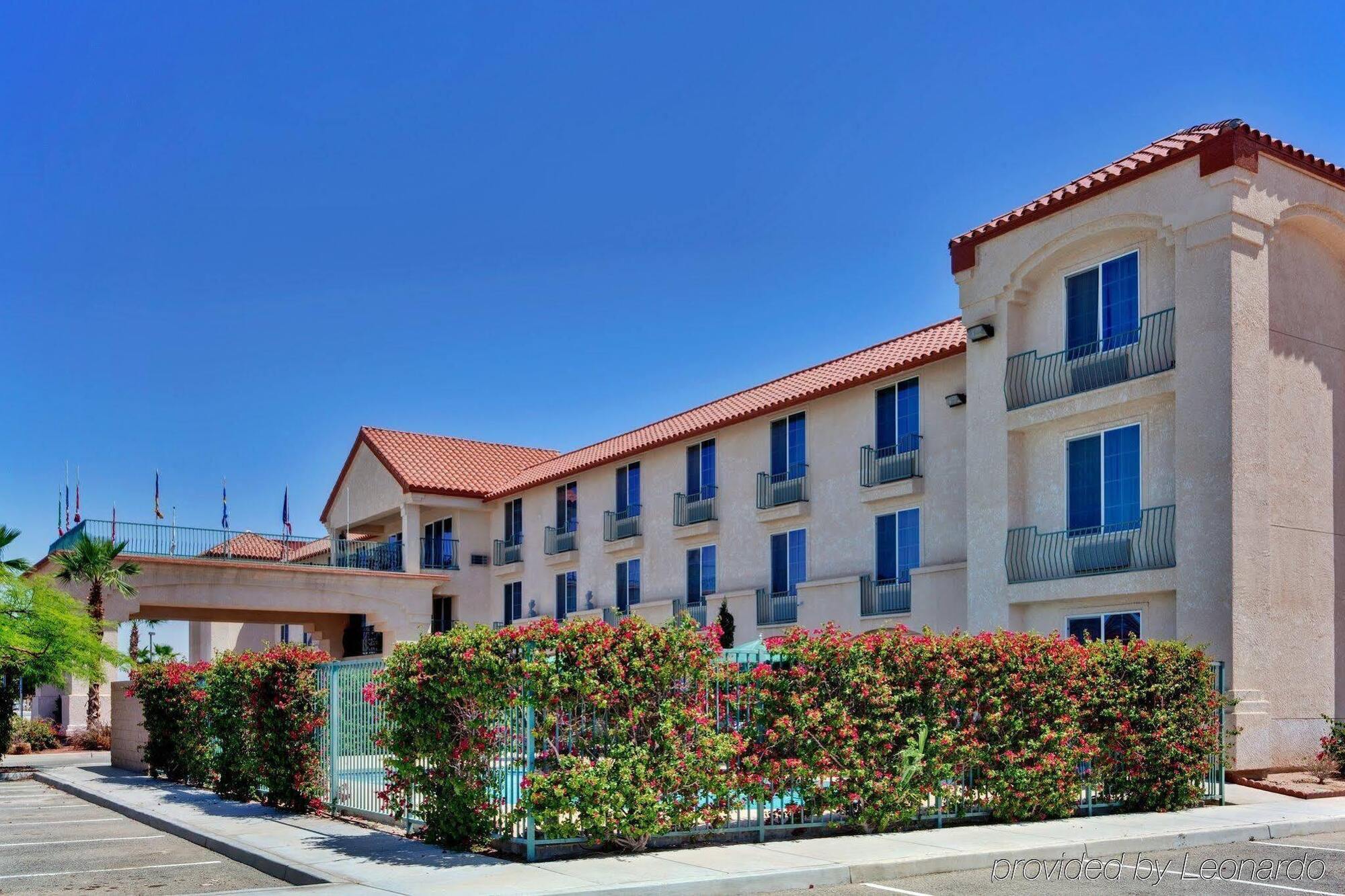 Hampton Inn By Hilton Calexico Exterior foto